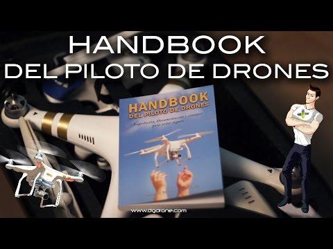 Review "Handbook del Piloto de Drones"